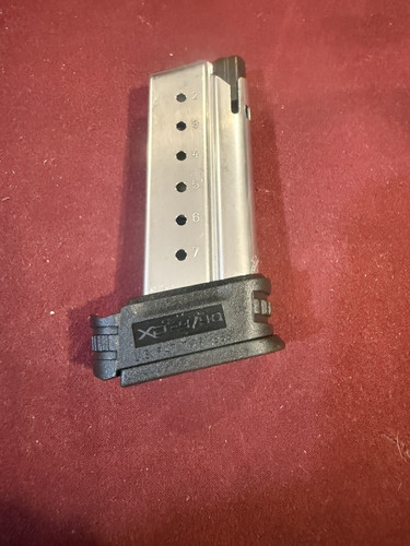 Springfield xds xde 9mm - 9mm, 7