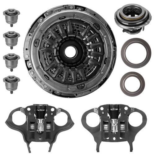 6dct250 dps6 transmission - 6dct250,