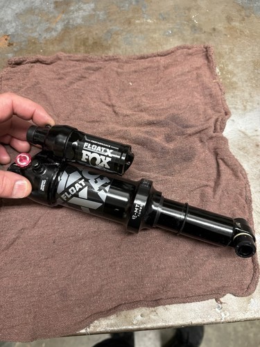 Fox performance series - fox, x