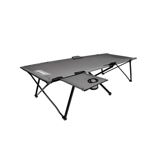 Camping cot extra wide 6ft - camping,