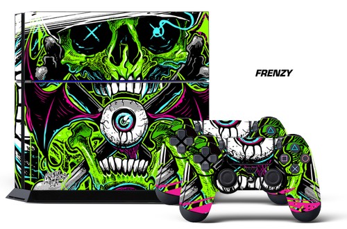 Designer skin for ps4 - skin,