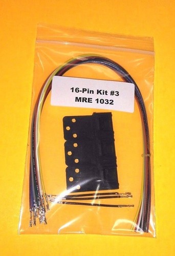 Kit accy plug pin - plug, 16