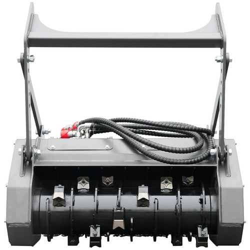 Mini skid steer drum - mini,