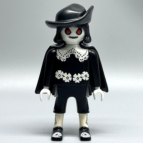 Playmobil victorian zombie - victorian,