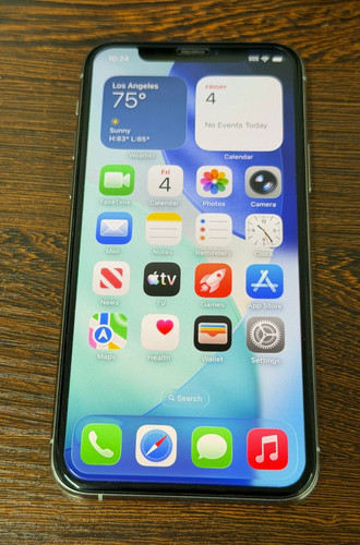 Unlocked apple iphone pro - apple,