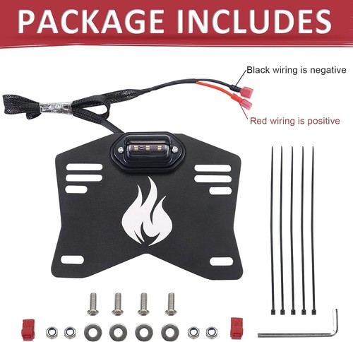Atv utv led - led, license