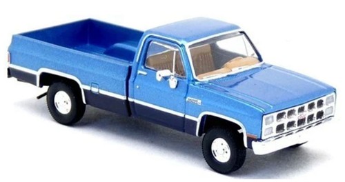 1981 gmc sierra grande pickup - sierra,