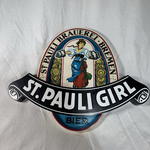 Vtg pauli girl bier - pauli,