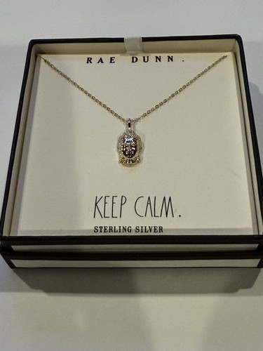 Rae dunn sterling - dunn, silver
