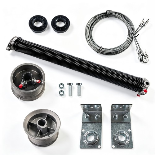 60lb torsion spring ramp - torsion,