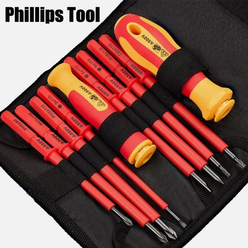 Upgrade electrician insulated - upgrade,
