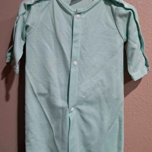 Mint green medline - medline, infant