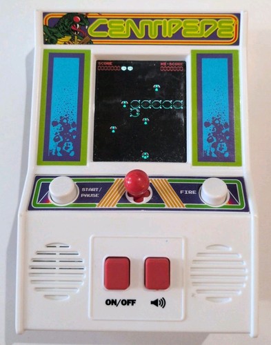 Centipede atari vintage 1981 - centipede,