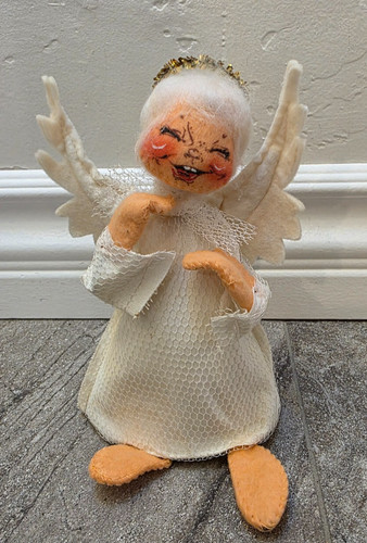 Vintage annalee paper cone - annalee,