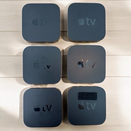 Lot apple tv - tv, a1469
