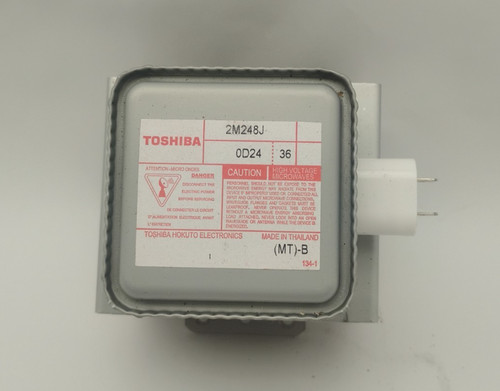 Used 2m248j magnetron for - used,