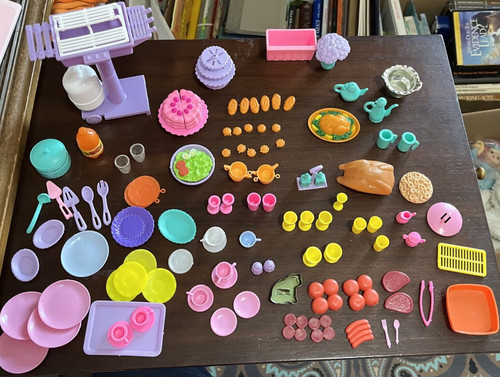 Large lot vintage - of,
