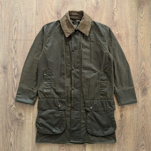 Barbour a200 border wax - a200,