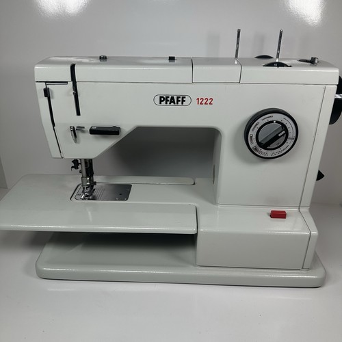 Vintage pfaff 1222 sewing - vintage,