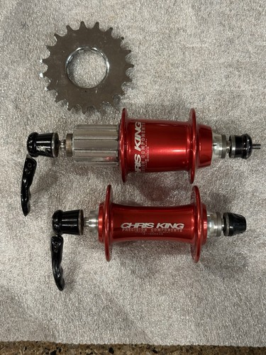 Chris king hub - chris,