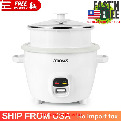 Aroma cup rice cooker - aroma®, 6-cup