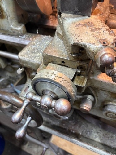 South bend 10l lathe - south,
