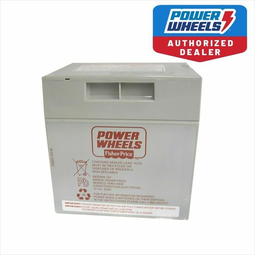 Power wheels t4871 fisher - power,