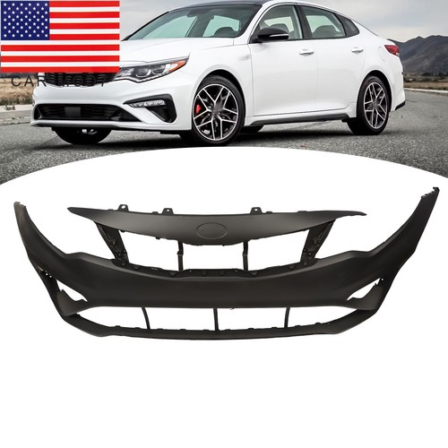 New primered front bumper - front,
