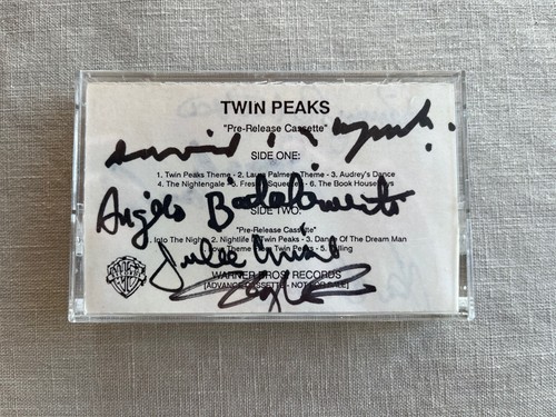 Twin peaks advanced - peaks,