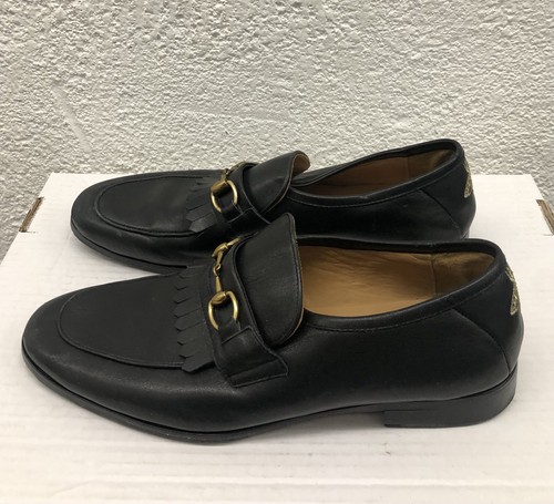 Gucci mens horsebit shoes - gucci,