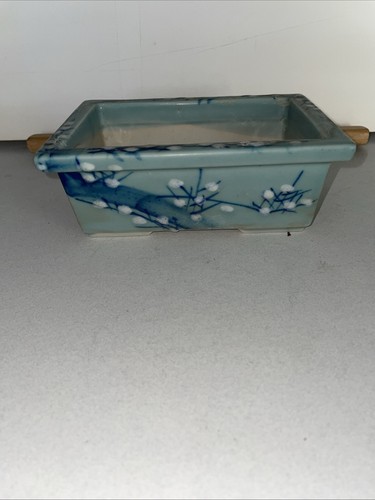 Vintage bonsai planter - planter, pot