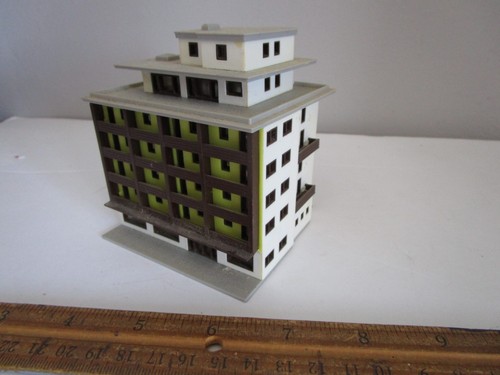 Vintage scale built modern - vintage,