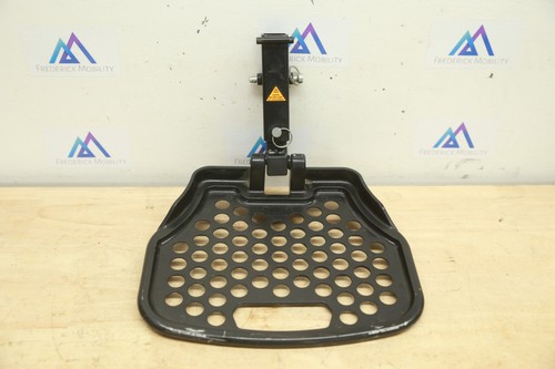 Oem footrest for shoprider - footrest,
