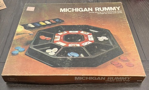 1974 vintage michigan rummy - 1974,