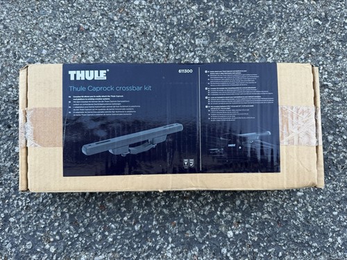 Thule caprock crossbar kit - caprock,