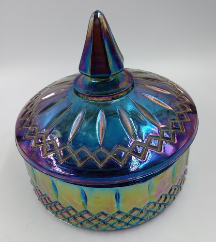 Iridescent princess blue - iridescent,