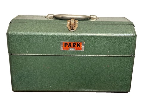 Vintage park 1786c green - vintage,