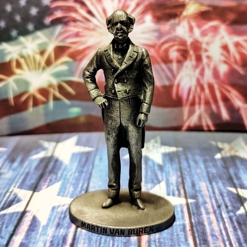 Martin van buren - danbury, mint