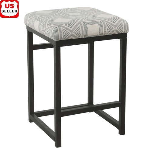 Open back counter stool - counter,
