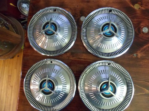 Set 1964 ford fairlane - 4,