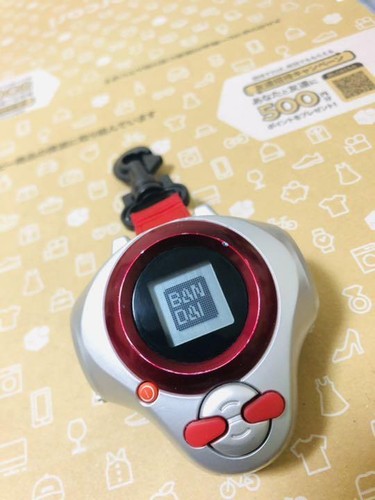 Digimon tamers ark - digimon, version