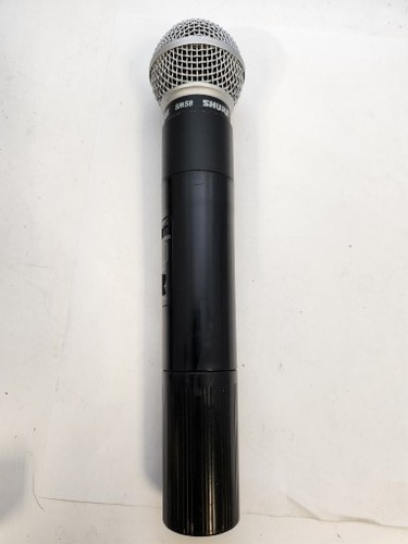 Shure lx2 sm58 - shure,
