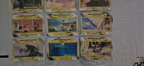 1980 star wars the empire - 1980, :the