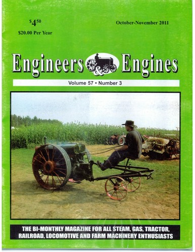 Rumely expo cockshutt tractor - cockshutt,