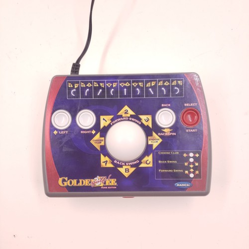 Golden tee golf home - home, edition
