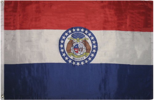 3x5 state missouri - 3x5, premium