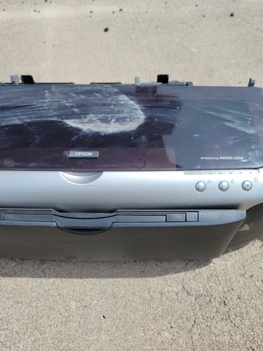 Epson stylus photo 2200 - photo,