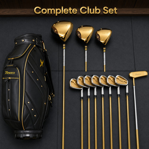 Men complete golf club - men’s,