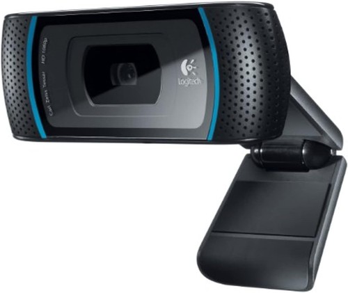 Logitech pro webcam - hd, c910