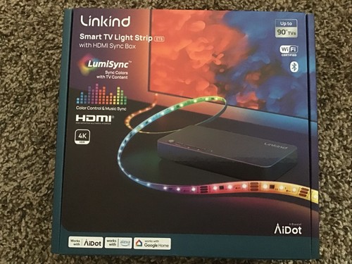 Linkind et6 smart light - linkind, tv